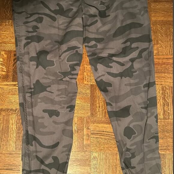 Army Split sweat pants - Picture 2 of 2